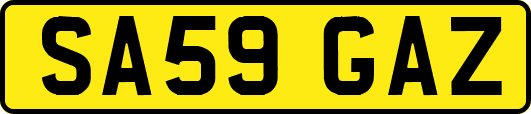 SA59GAZ