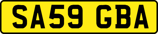 SA59GBA