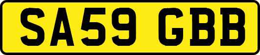 SA59GBB