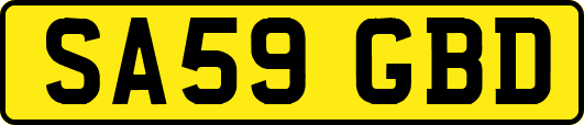SA59GBD
