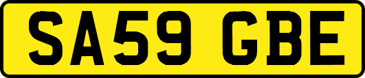 SA59GBE