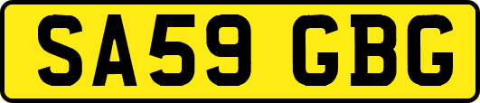 SA59GBG