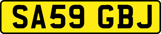 SA59GBJ