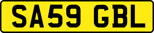 SA59GBL