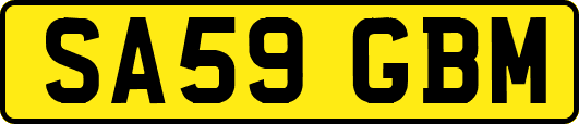 SA59GBM