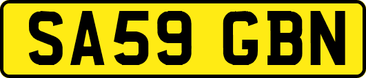 SA59GBN