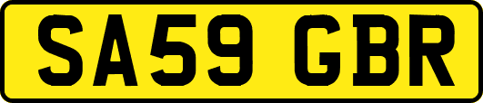 SA59GBR