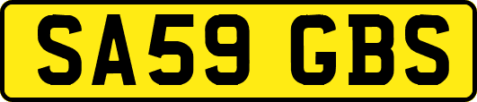 SA59GBS