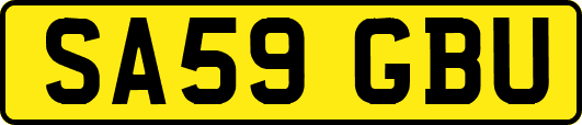SA59GBU