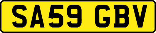 SA59GBV