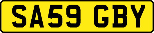 SA59GBY