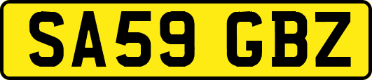 SA59GBZ