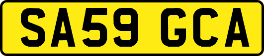 SA59GCA