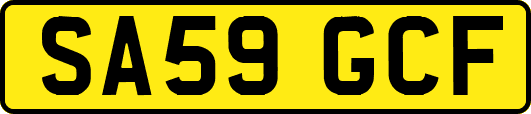SA59GCF