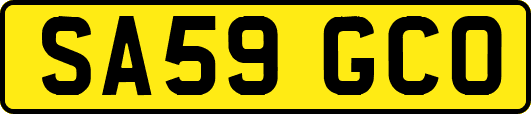 SA59GCO