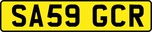 SA59GCR