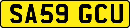 SA59GCU