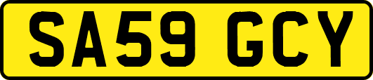 SA59GCY