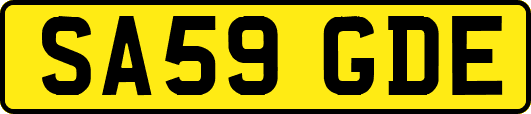 SA59GDE