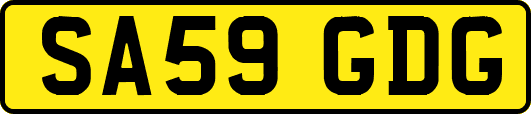 SA59GDG