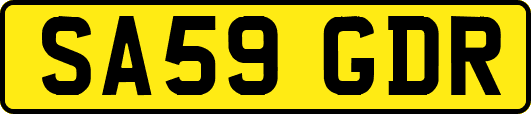 SA59GDR