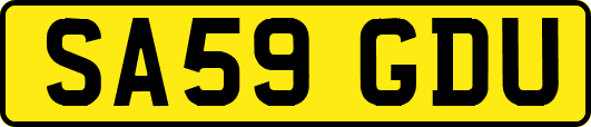SA59GDU