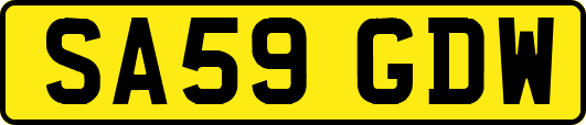 SA59GDW