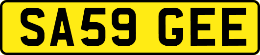 SA59GEE