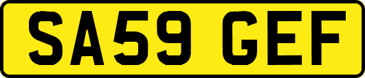 SA59GEF