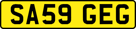 SA59GEG