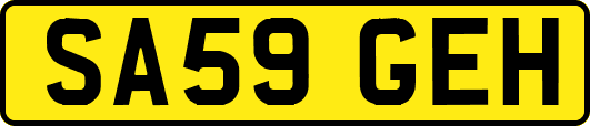 SA59GEH