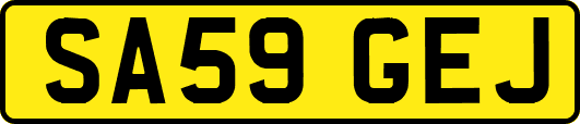 SA59GEJ