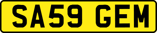 SA59GEM