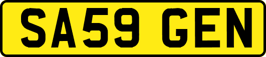 SA59GEN