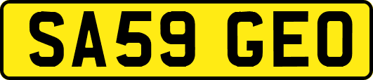 SA59GEO