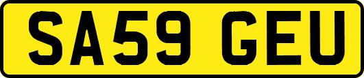 SA59GEU