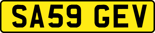 SA59GEV