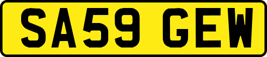 SA59GEW