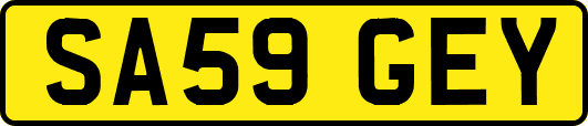 SA59GEY