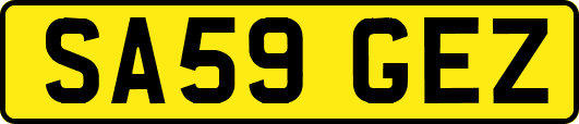 SA59GEZ