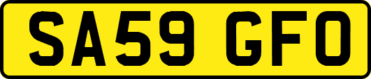 SA59GFO