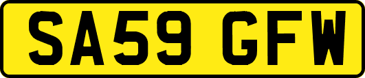 SA59GFW