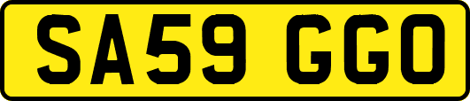 SA59GGO