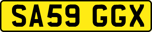 SA59GGX