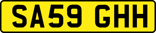 SA59GHH
