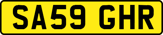 SA59GHR