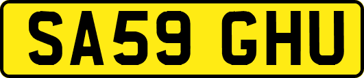 SA59GHU