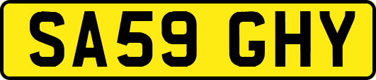 SA59GHY