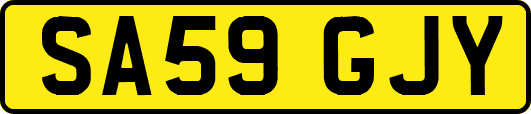 SA59GJY