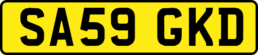 SA59GKD